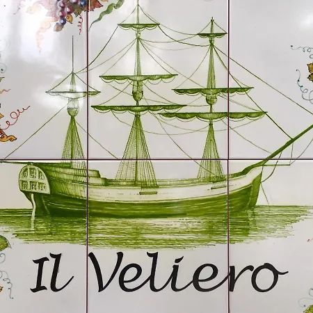 B&B Il Veliero Charming 아나카프리
